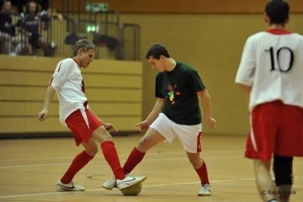 6. Ohrataler Fußballnacht