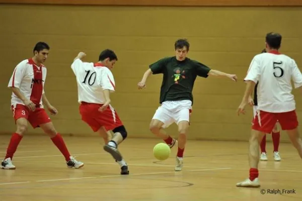 6. Ohrataler Fußballnacht