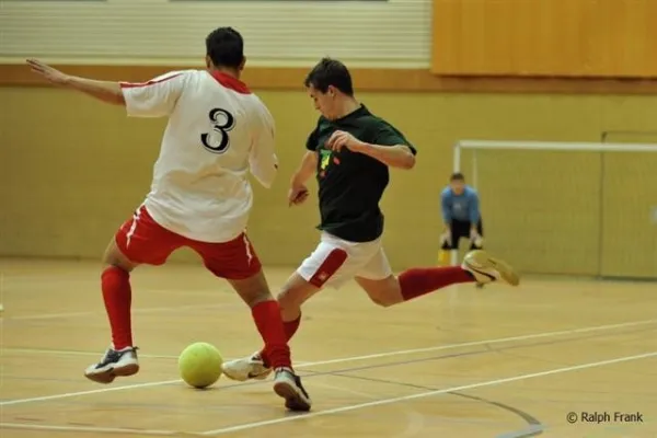 6. Ohrataler Fußballnacht