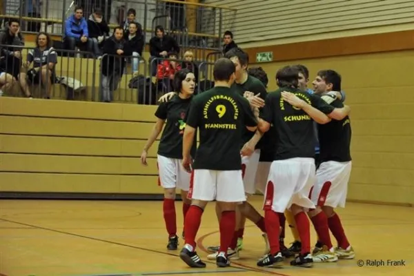 6. Ohrataler Fußballnacht