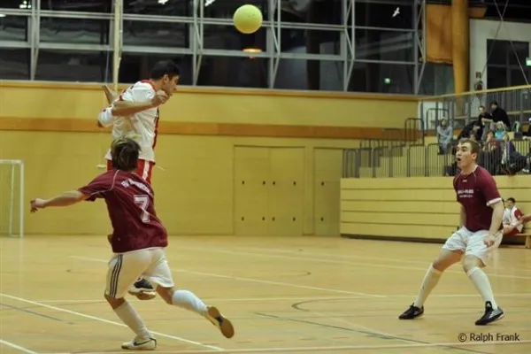 6. Ohrataler Fußballnacht