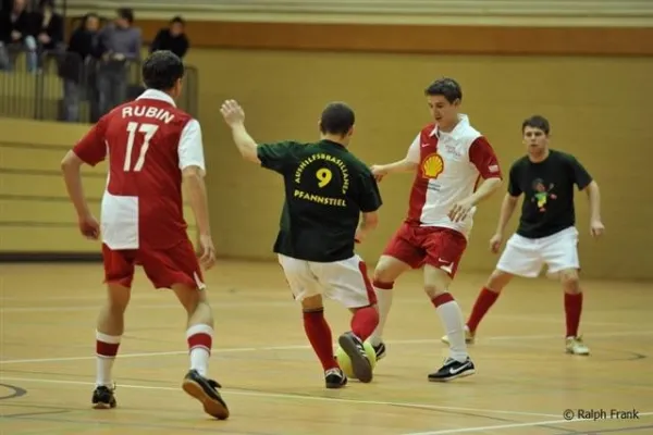 6. Ohrataler Fußballnacht