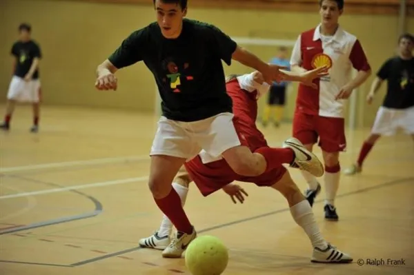 6. Ohrataler Fußballnacht