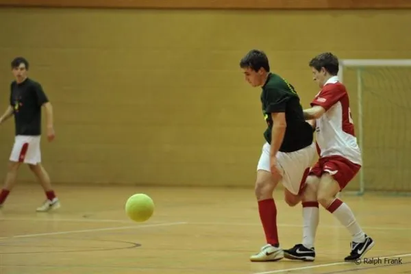 6. Ohrataler Fußballnacht