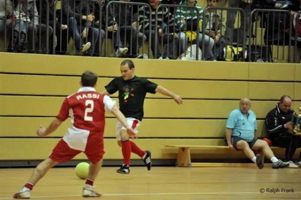 6. Ohrataler Fußballnacht