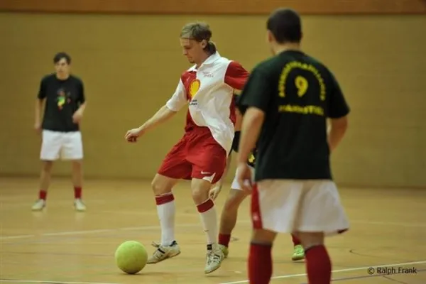 6. Ohrataler Fußballnacht