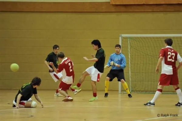 6. Ohrataler Fußballnacht