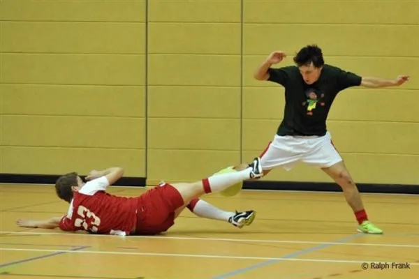 6. Ohrataler Fußballnacht