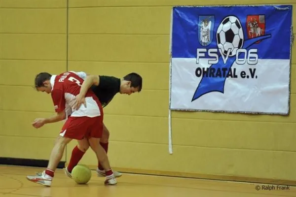 6. Ohrataler Fußballnacht