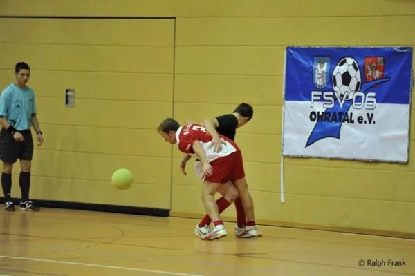 6. Ohrataler Fußballnacht