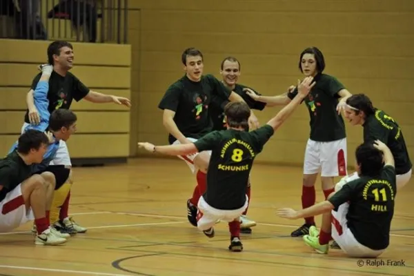 6. Ohrataler Fußballnacht