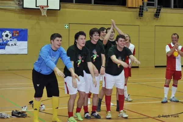 6. Ohrataler Fußballnacht