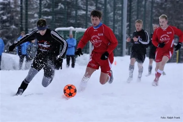 FSV 06 Ohratal - Gump. Gumpelstadt (31.01.2010)