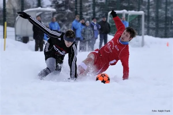 FSV 06 Ohratal - Gump. Gumpelstadt (31.01.2010)