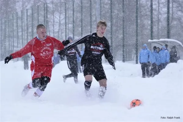 FSV 06 Ohratal - Gump. Gumpelstadt (31.01.2010)