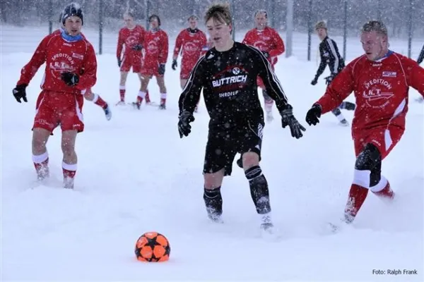 FSV 06 Ohratal - Gump. Gumpelstadt (31.01.2010)