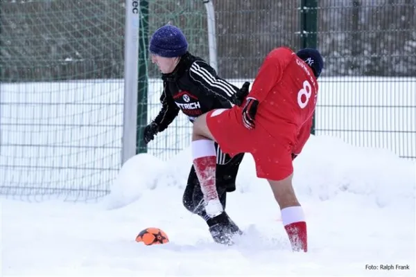 FSV 06 Ohratal - Gump. Gumpelstadt (31.01.2010)