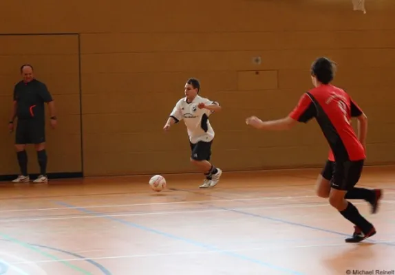 Hallengoldberg-Cup der Herren (24.01.2010)