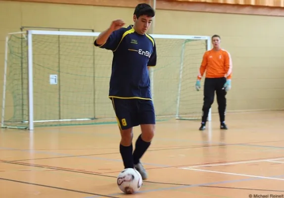 Hallengoldberg-Cup der Herren (24.01.2010)