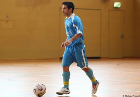 Hallengoldberg-Cup der Herren (24.01.2010)