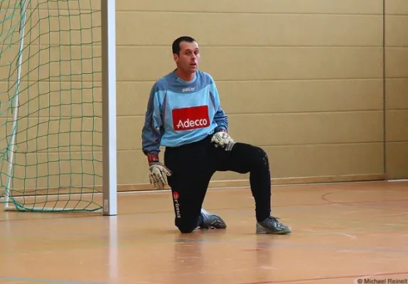 Hallengoldberg-Cup der Herren (24.01.2010)