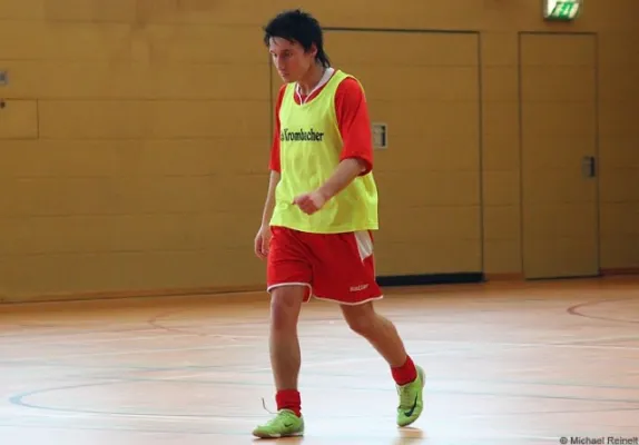 Hallengoldberg-Cup der Herren (24.01.2010)