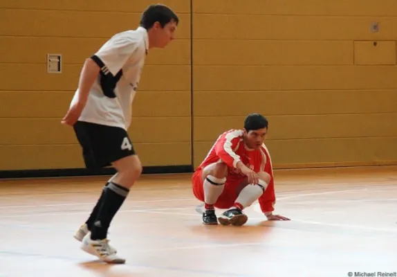 Hallengoldberg-Cup der Herren (24.01.2010)