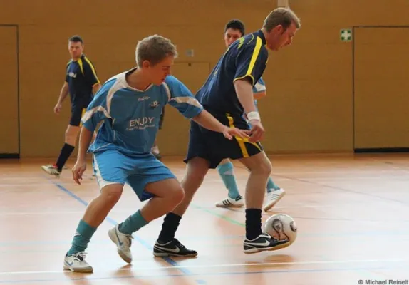 Hallengoldberg-Cup der Herren (24.01.2010)