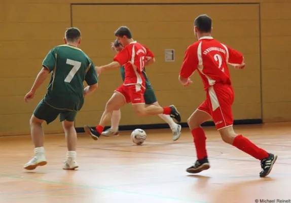 Hallengoldberg-Cup der Herren (24.01.2010)