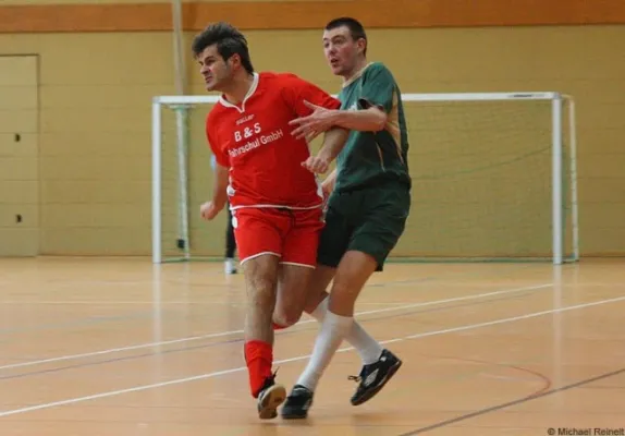 Hallengoldberg-Cup der Herren (24.01.2010)
