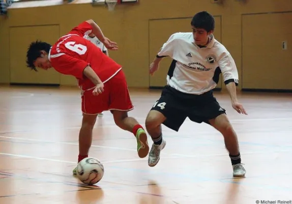 Hallengoldberg-Cup der Herren (24.01.2010)