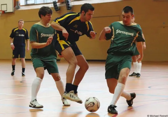 Hallengoldberg-Cup der Herren (24.01.2010)