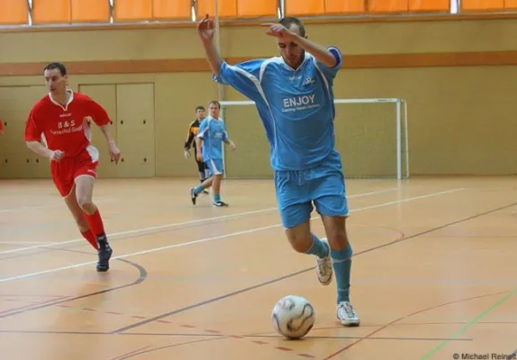 Hallengoldberg-Cup der Herren (24.01.2010)