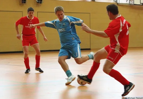 Hallengoldberg-Cup der Herren (24.01.2010)