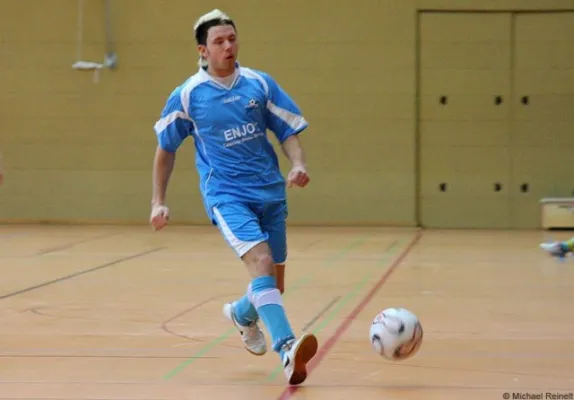 Hallengoldberg-Cup der Herren (24.01.2010)