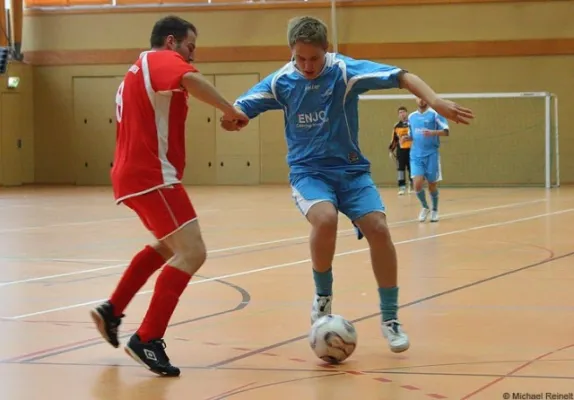 Hallengoldberg-Cup der Herren (24.01.2010)