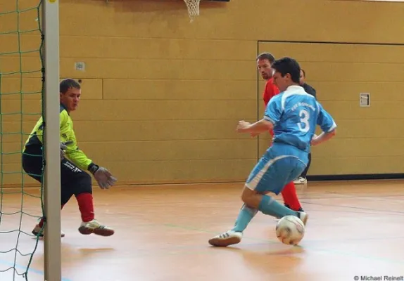 Hallengoldberg-Cup der Herren (24.01.2010)