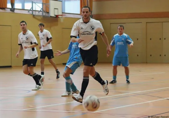 Hallengoldberg-Cup der Herren (24.01.2010)