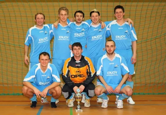 Hallengoldberg-Cup der Herren (24.01.2010)