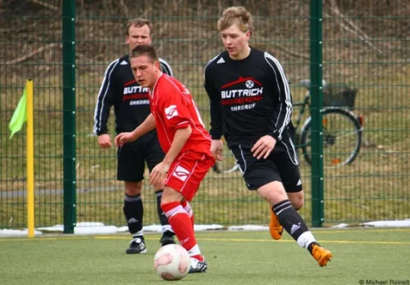 FSV 06 Ohratal - Empor Erfurt (13.03.2010)