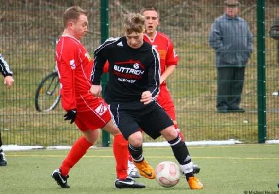 FSV 06 Ohratal - Empor Erfurt (13.03.2010)