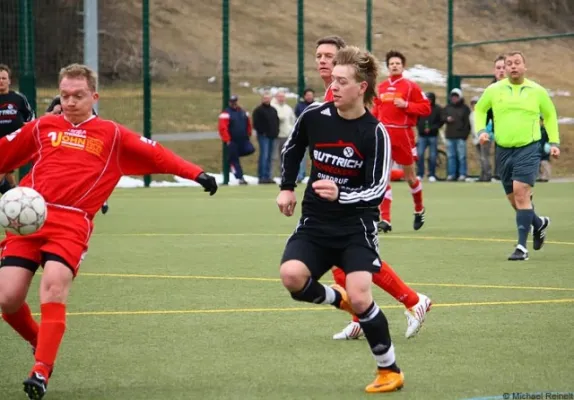 FSV 06 Ohratal - Empor Erfurt (13.03.2010)