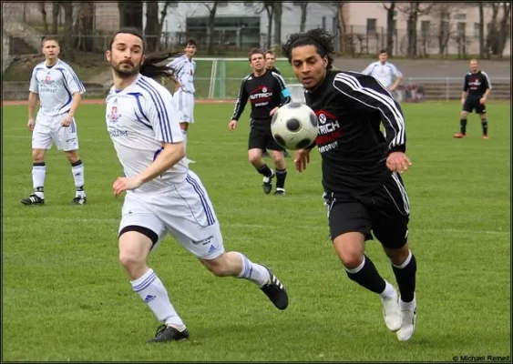 Empor Weimar - FSV 06 Ohratal (03.04.2010)