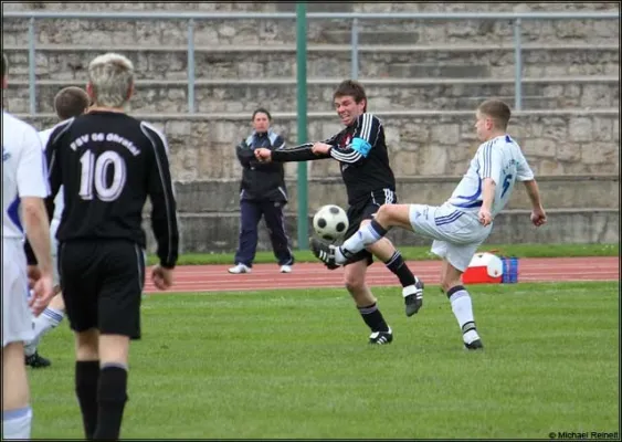 Empor Weimar - FSV 06 Ohratal (03.04.2010)