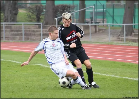 Empor Weimar - FSV 06 Ohratal (03.04.2010)