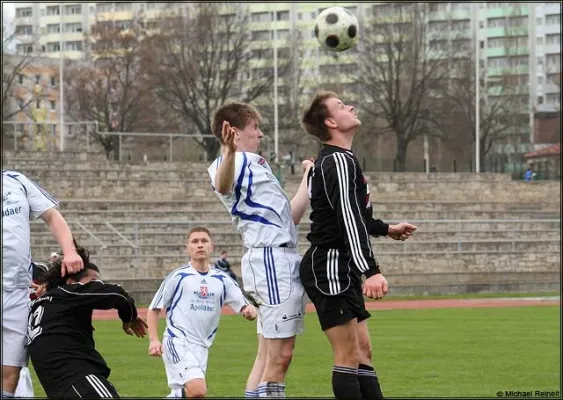 Empor Weimar - FSV 06 Ohratal (03.04.2010)