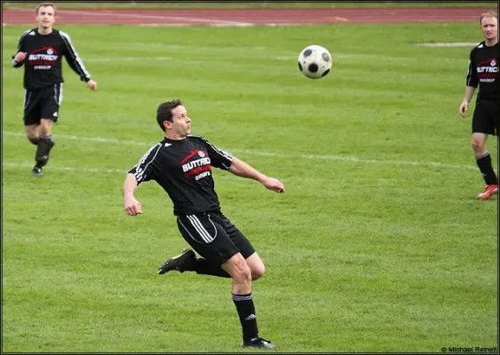 Empor Weimar - FSV 06 Ohratal (03.04.2010)