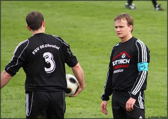 Empor Weimar - FSV 06 Ohratal (03.04.2010)