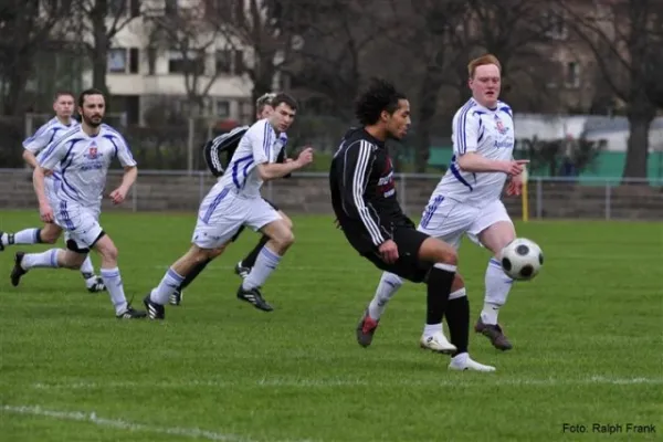 Empor Weimar - FSV 06 Ohratal (03.04.2010)