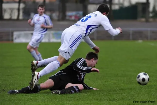 Empor Weimar - FSV 06 Ohratal (03.04.2010)